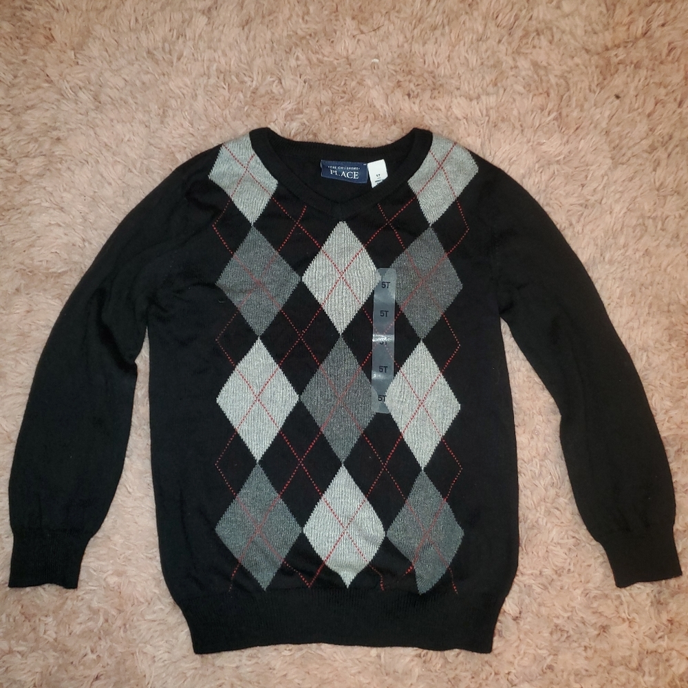 Boys 5t sweater